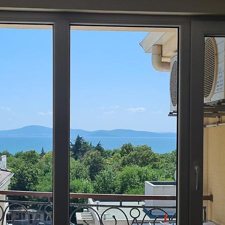 Flora Beach Private Aparthotel Πομόριε Εξωτερικό φωτογραφία