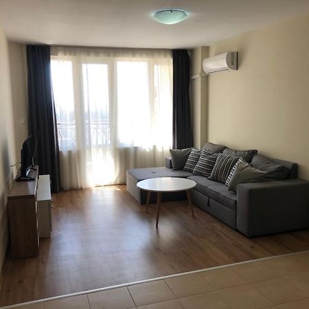 Flora Beach Private Aparthotel Πομόριε Εξωτερικό φωτογραφία