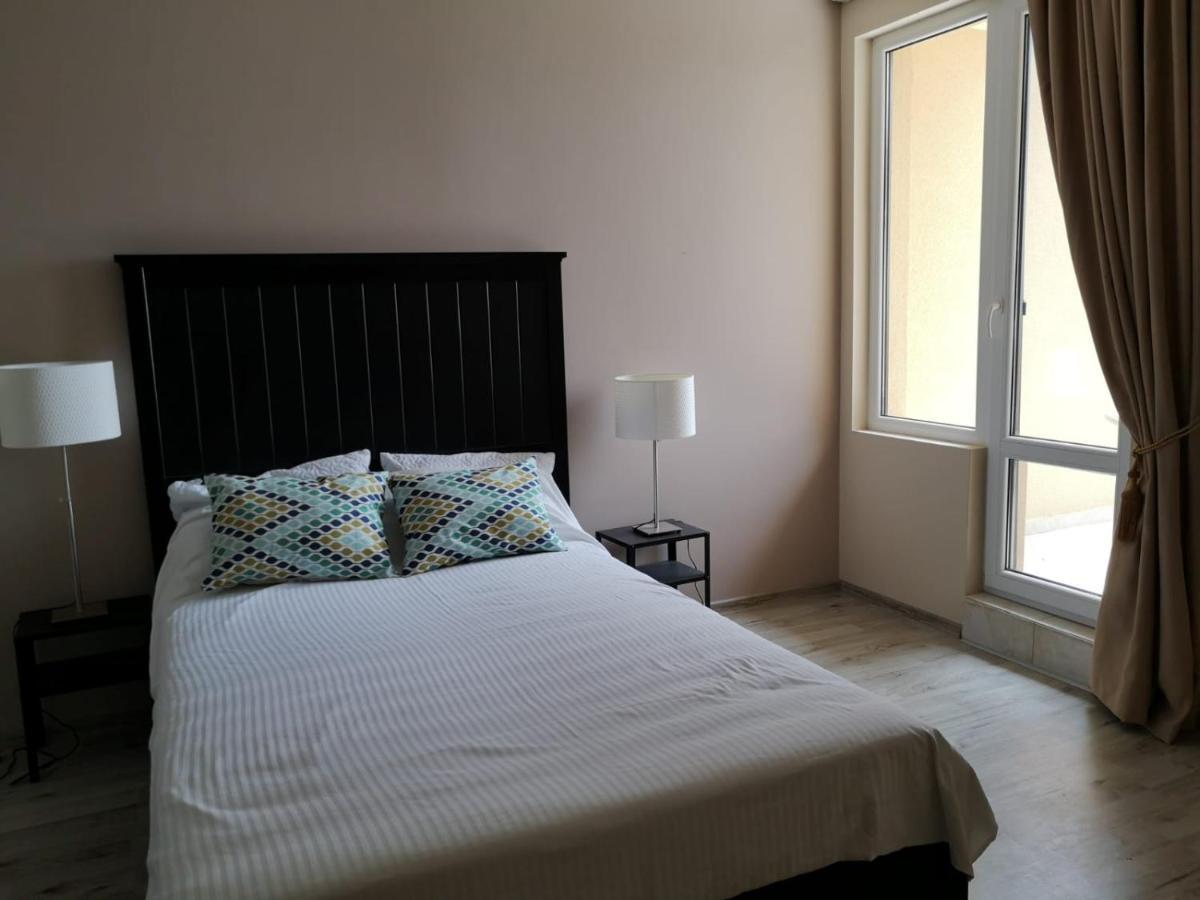 Flora Beach Private Aparthotel Πομόριε Εξωτερικό φωτογραφία