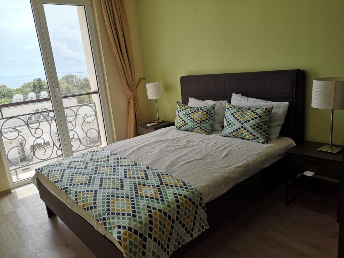 Flora Beach Private Aparthotel Πομόριε Εξωτερικό φωτογραφία