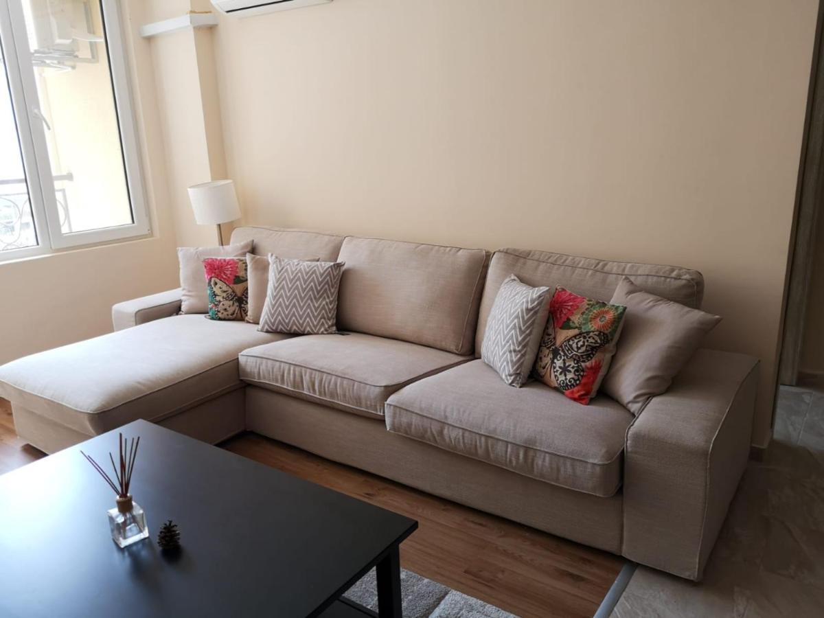 Flora Beach Private Aparthotel Πομόριε Εξωτερικό φωτογραφία