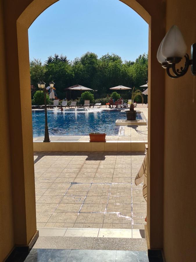 Flora Beach Private Aparthotel Πομόριε Εξωτερικό φωτογραφία