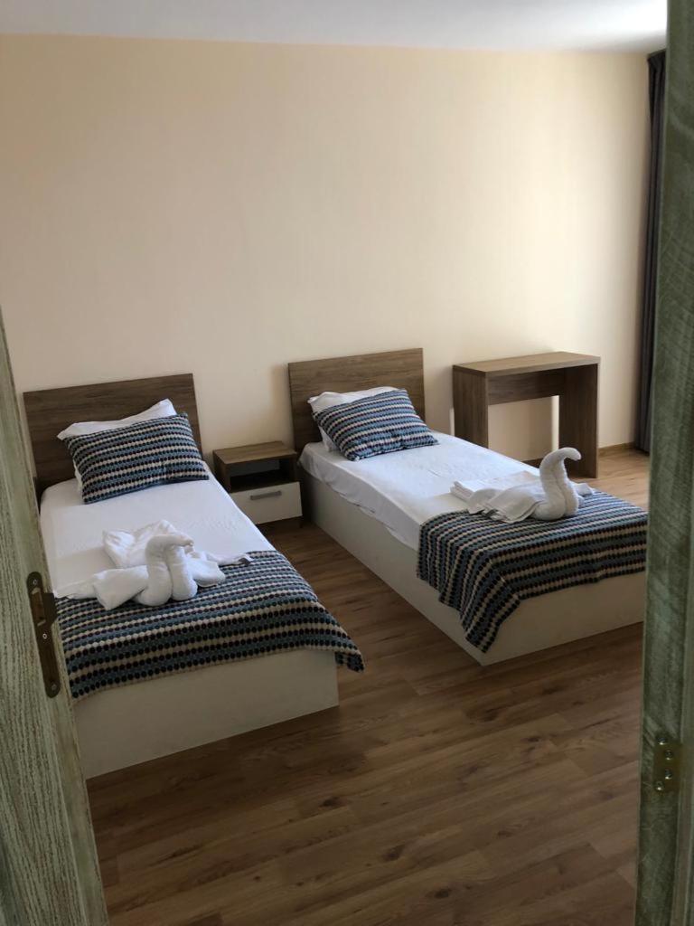 Flora Beach Private Aparthotel Πομόριε Εξωτερικό φωτογραφία